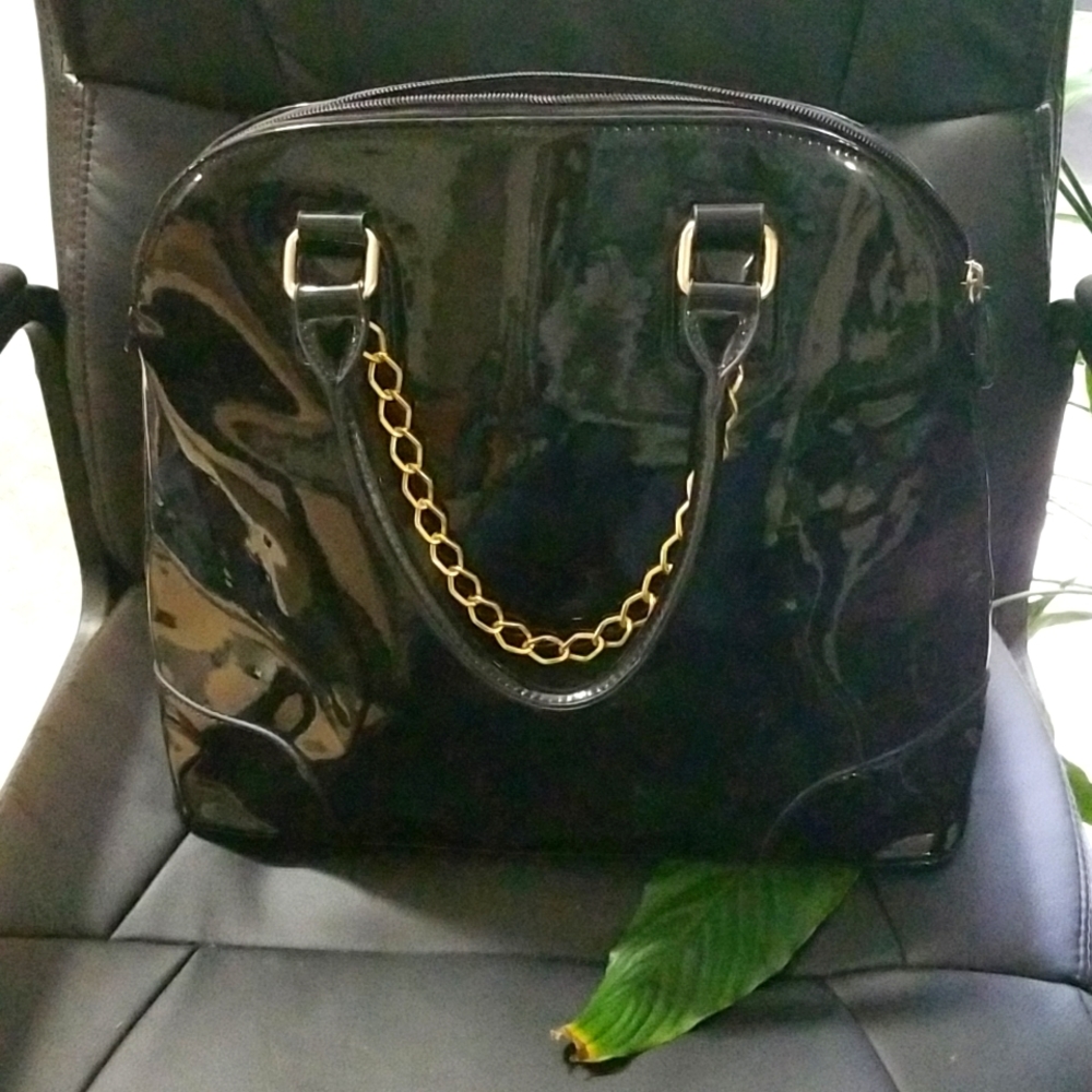 Black bag